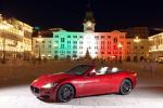 Maserati GranCabrio Sport 2011 года